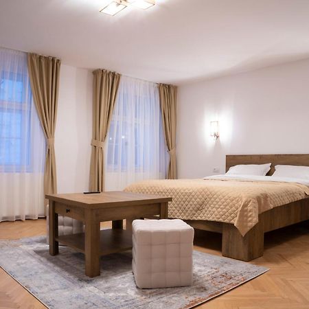 Coban Residence - A4 - Rustic Apartment Braşov Exterior foto